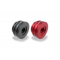 CNC Racing Bar Ends for Ducati Multistrada V4/V2, DesertX, and Hypermotard 698 Mono CNC Racing Bar Ends for Ducati Multistrada V4/V2, DesertX, and Hypermotard 698 Mono